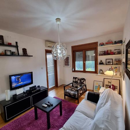 One Bedroom Centre Apartment Podgorica Kültér fotó