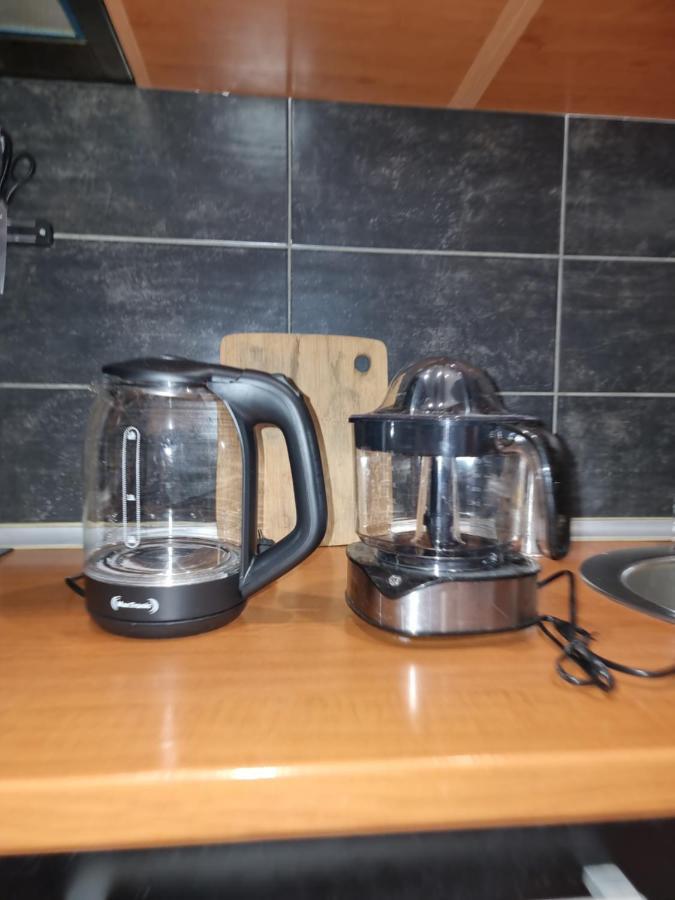 One Bedroom Centre Apartment Podgorica Kültér fotó
