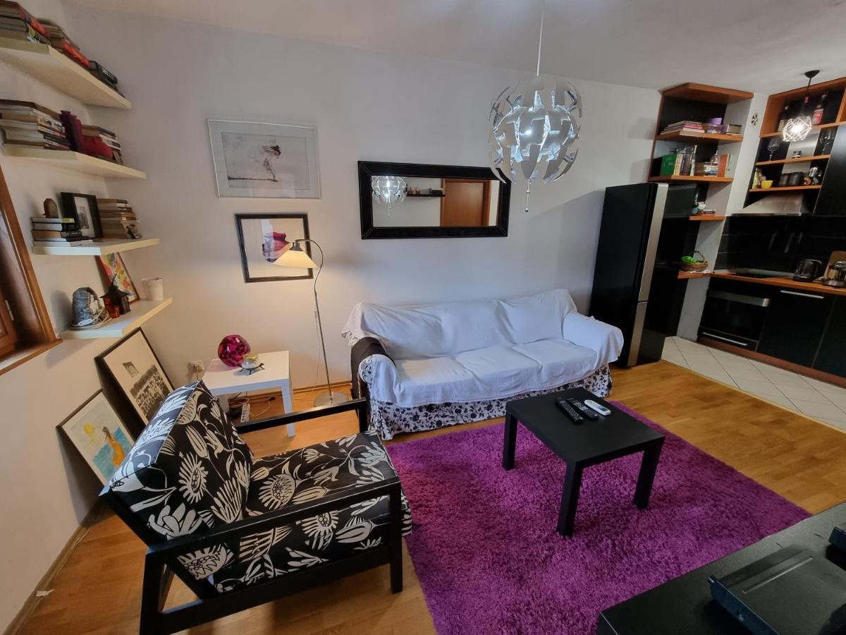 One Bedroom Centre Apartment Podgorica Kültér fotó