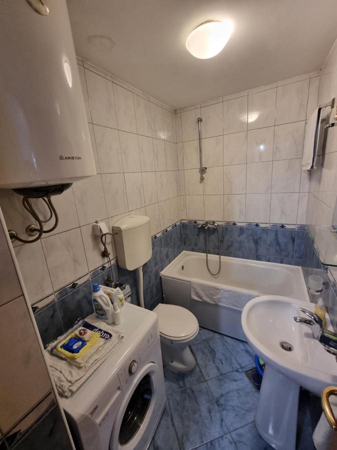 One Bedroom Centre Apartment Podgorica Kültér fotó