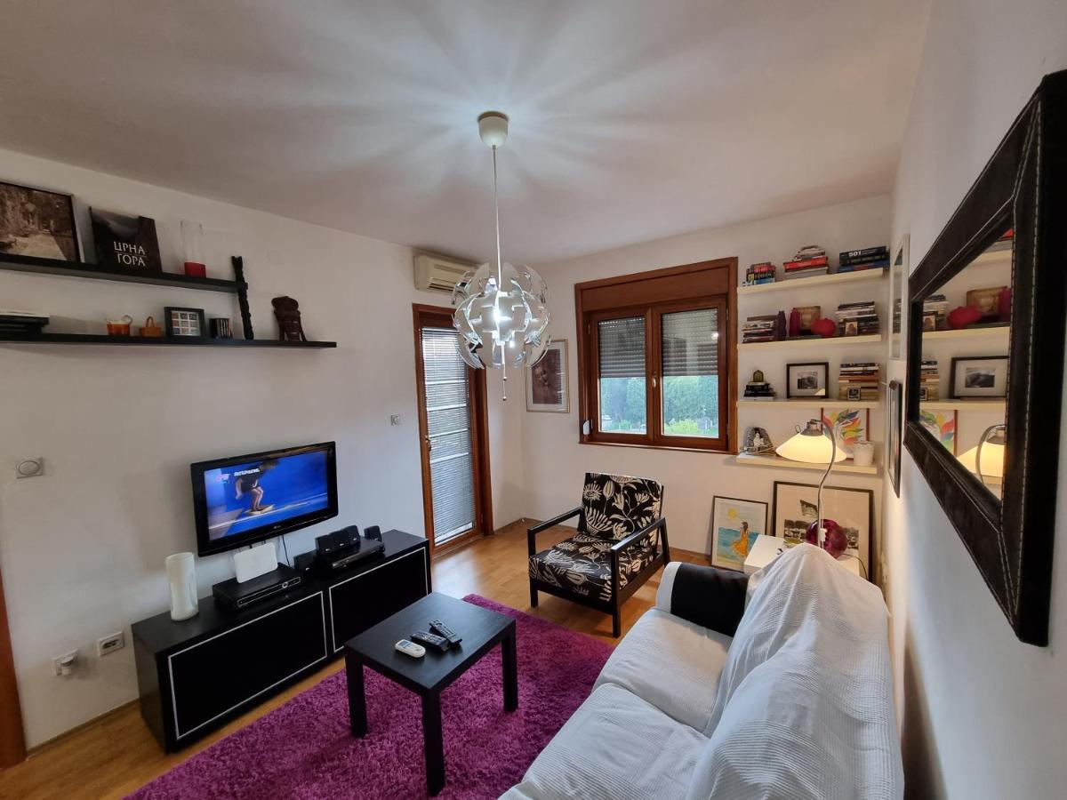 One Bedroom Centre Apartment Podgorica Kültér fotó