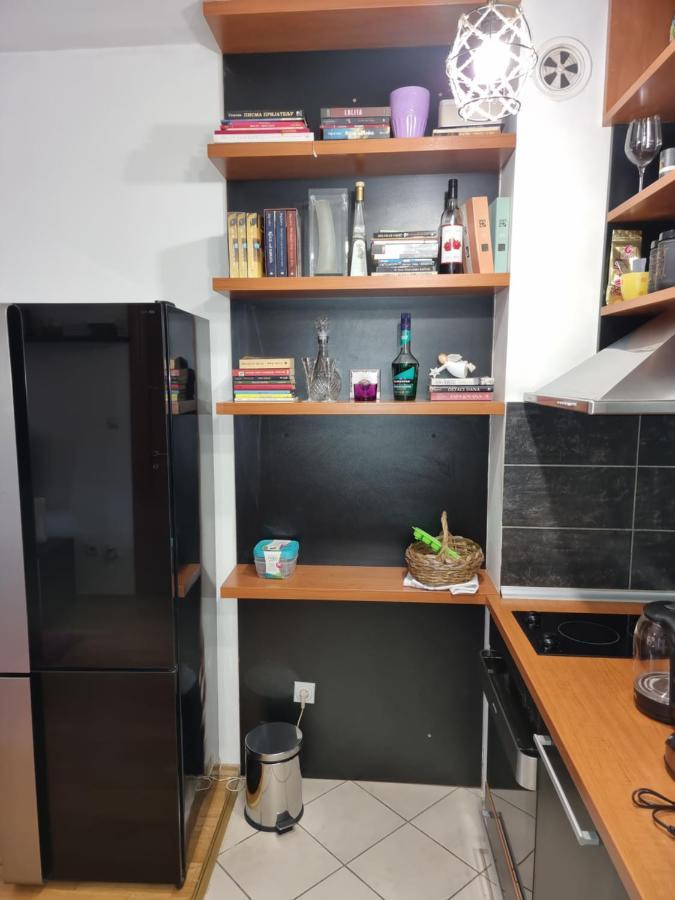 One Bedroom Centre Apartment Podgorica Kültér fotó