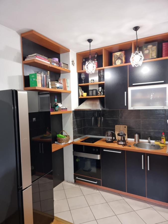 One Bedroom Centre Apartment Podgorica Kültér fotó