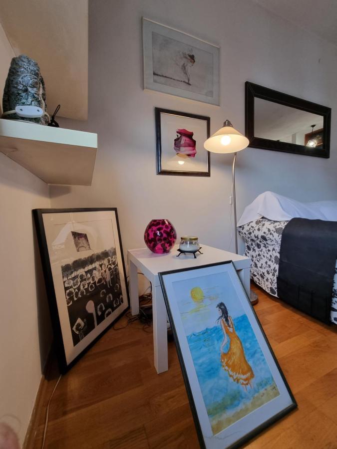 One Bedroom Centre Apartment Podgorica Kültér fotó